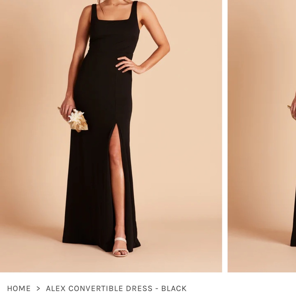 Birdy Grey Bridesmaid Dress Alex XS